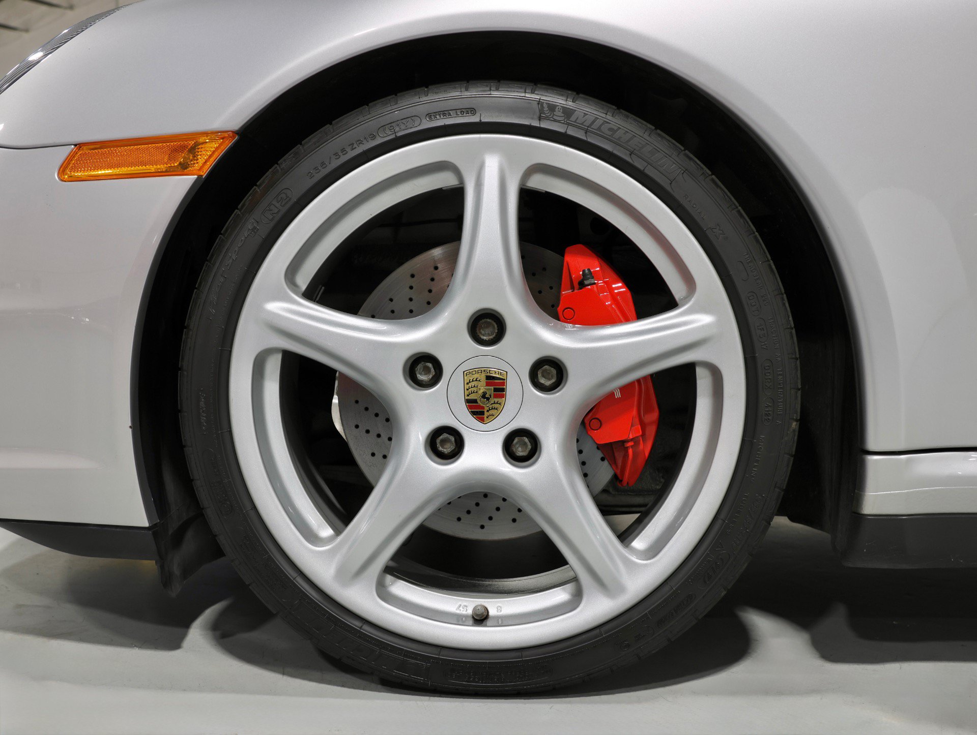 Used 2007 Porsche 911 Cabriolet image 29