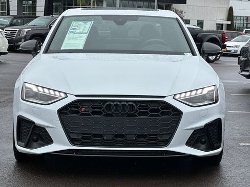 Used 2022 Audi S4 Prestige image 9