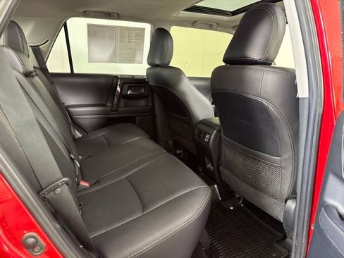 Used 2023 Toyota 4Runner 40th Anniversary SE AWD/4WD image 5