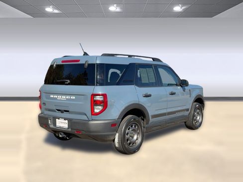 Used 2024 Ford Bronco Sport Big Bend image 8
