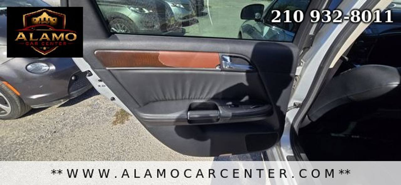 Used 2009 INFINITI M35 w/ Technology Pkg RWD image 28