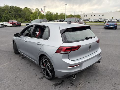 New 2026 Volkswagen GTI SE FWD image 6
