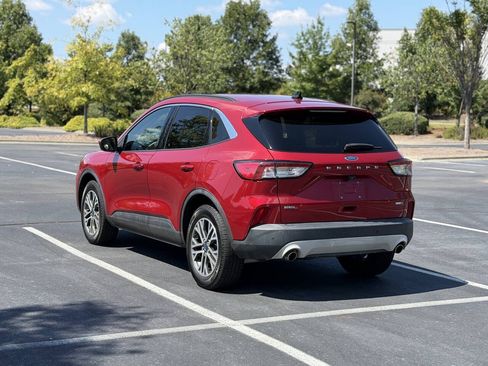 Used 2020 Ford Escape SEL AWD/4WD image 5