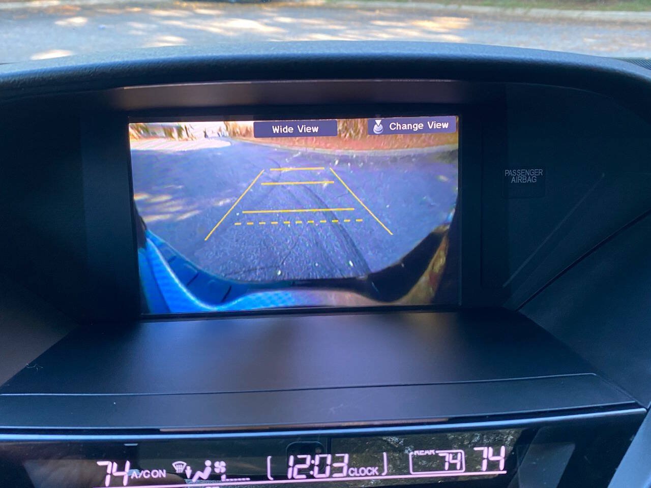 Used 2012 Honda Pilot EX-L image 25