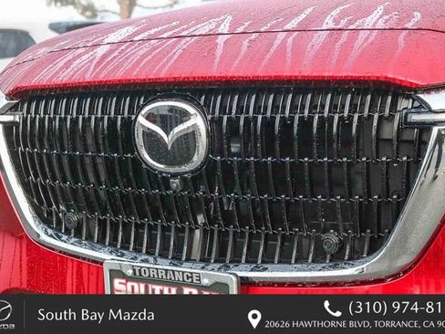 New 2026 MAZDA CX-90 3.3 Turbo w/ Premium Plus Pkg image 5