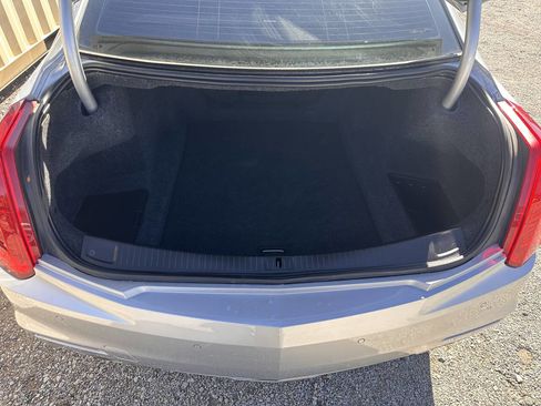 Used 2014 Cadillac CTS Luxury image 6