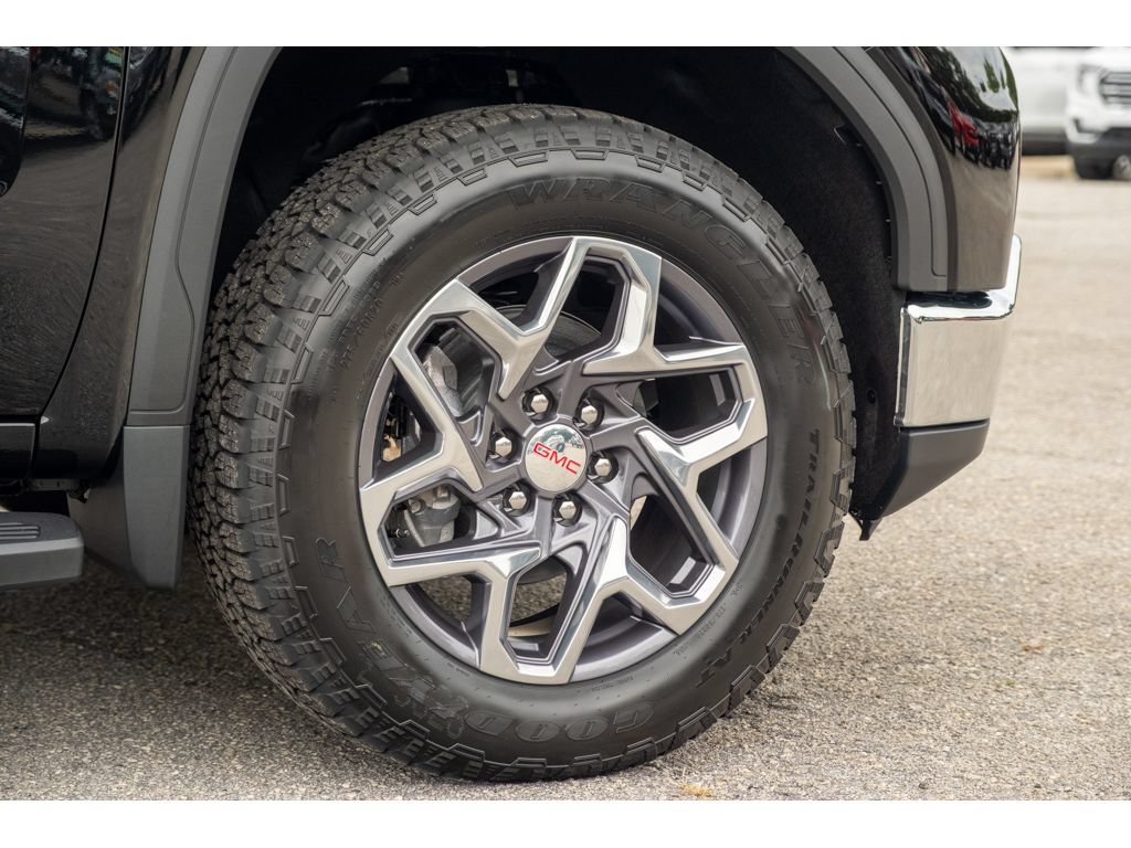 New 2026 GMC Sierra 1500 SLT w/ SLT Premium Plus Package AWD/4WD image 10
