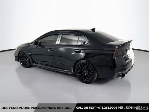 Used 2016 Subaru WRX Limited w/ Popular Package #1 AWD/4WD image 7