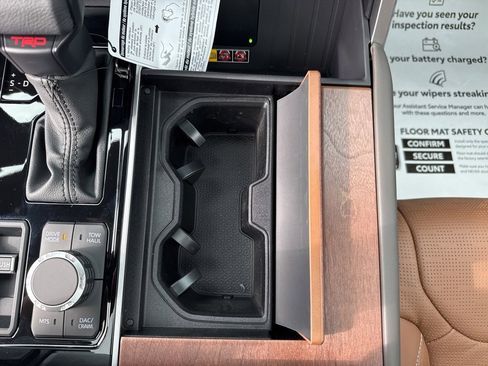 New 2025 Toyota Sequoia 1794 Edition image 39