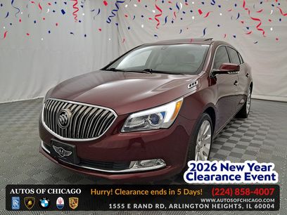 Used 2015 Buick LaCrosse Premium