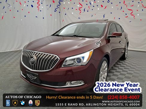 Used 2015 Buick LaCrosse Premium image 1