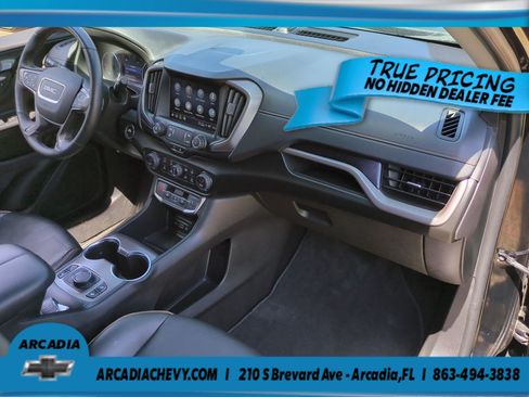 Used 2022 GMC Terrain AT4 AWD/4WD image 20