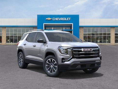 New 2026 GMC Terrain Elevation w/ Elevation Premium Package image 7