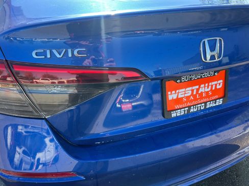 Used 2024 Honda Civic LX image 27