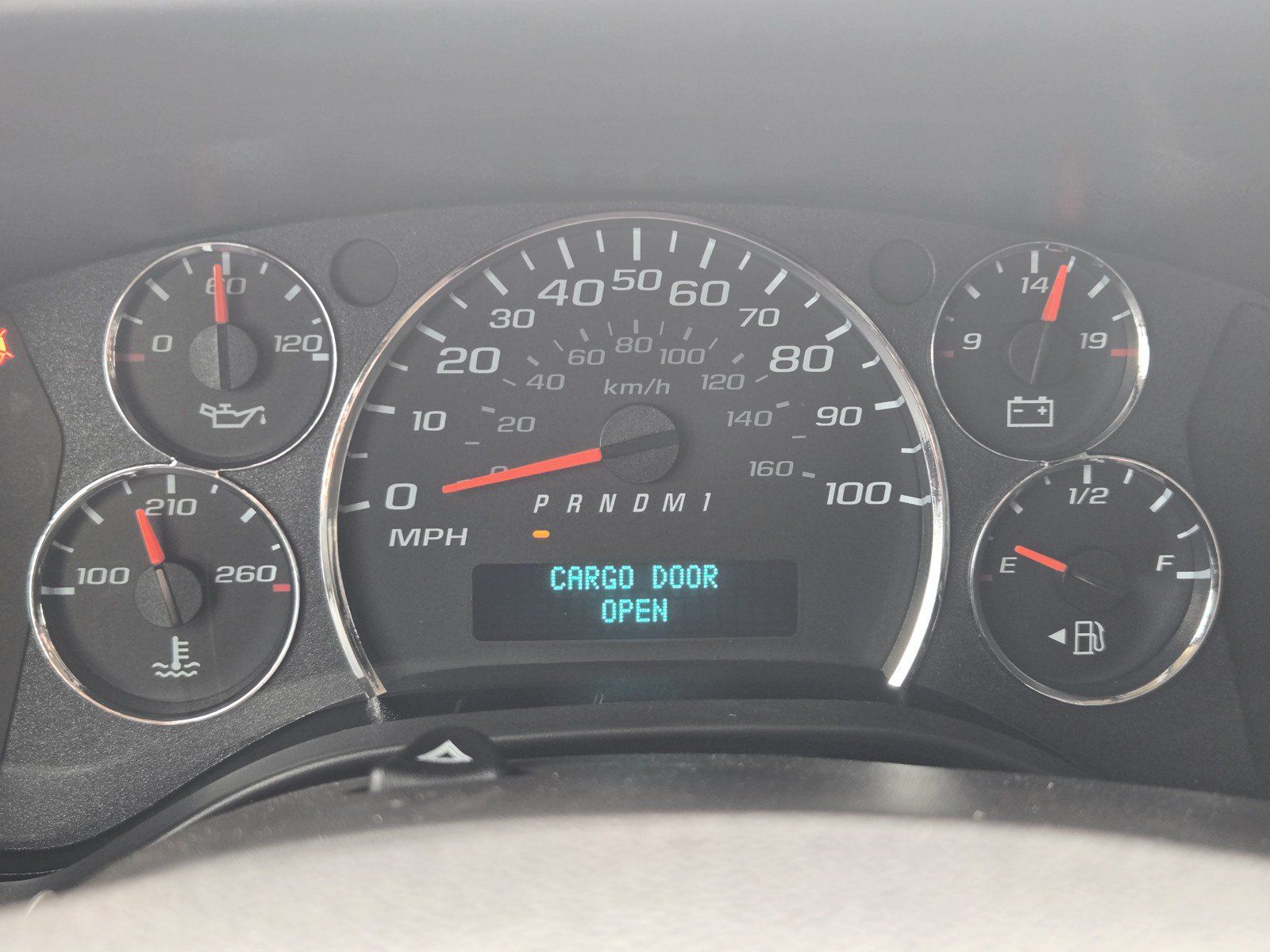 New 2025 Chevrolet Express 2500 w/ Driver Convenience Package RWD image 11