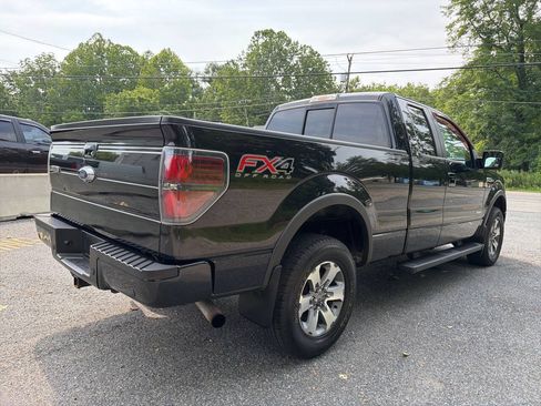 Used 2014 Ford F150 FX4 w/ Equipment Group 402A Luxury AWD/4WD image 12