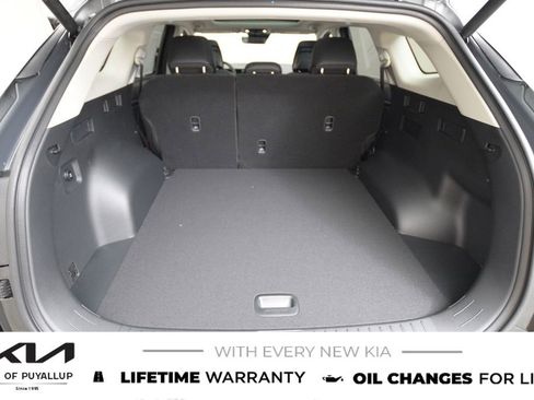 New 2026 Kia Sportage EX image 19