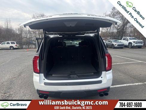Used 2024 GMC Yukon XL Denali Ultimate image 17