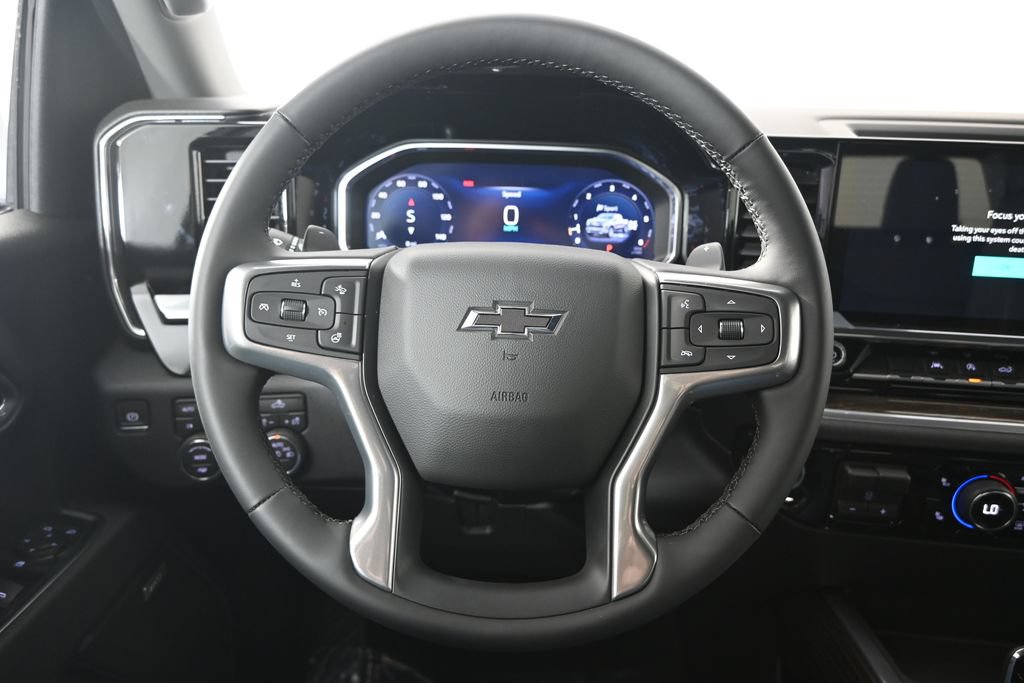New 2026 Chevrolet Silverado 1500 RST w/ All Star Edition Plus AWD/4WD image 33