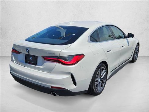 Used 2022 BMW 430i Gran Coupe w/ Premium Package 2 RWD image 5