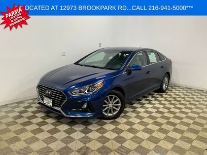 Used 2018 Hyundai Sonata SE w/ Cargo Package