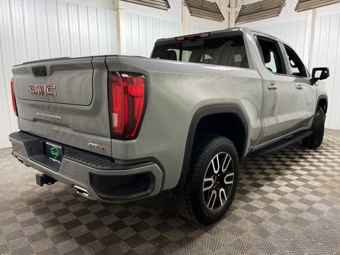 Certified 2025 GMC Sierra 1500 AT4 w/ AT4 Premium Package image 53