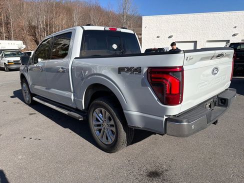 Used 2024 Ford F150 Lariat w/ Bed Utility Package image 4