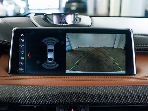 Used 2019 BMW X6 M w/ Executive Package image 13