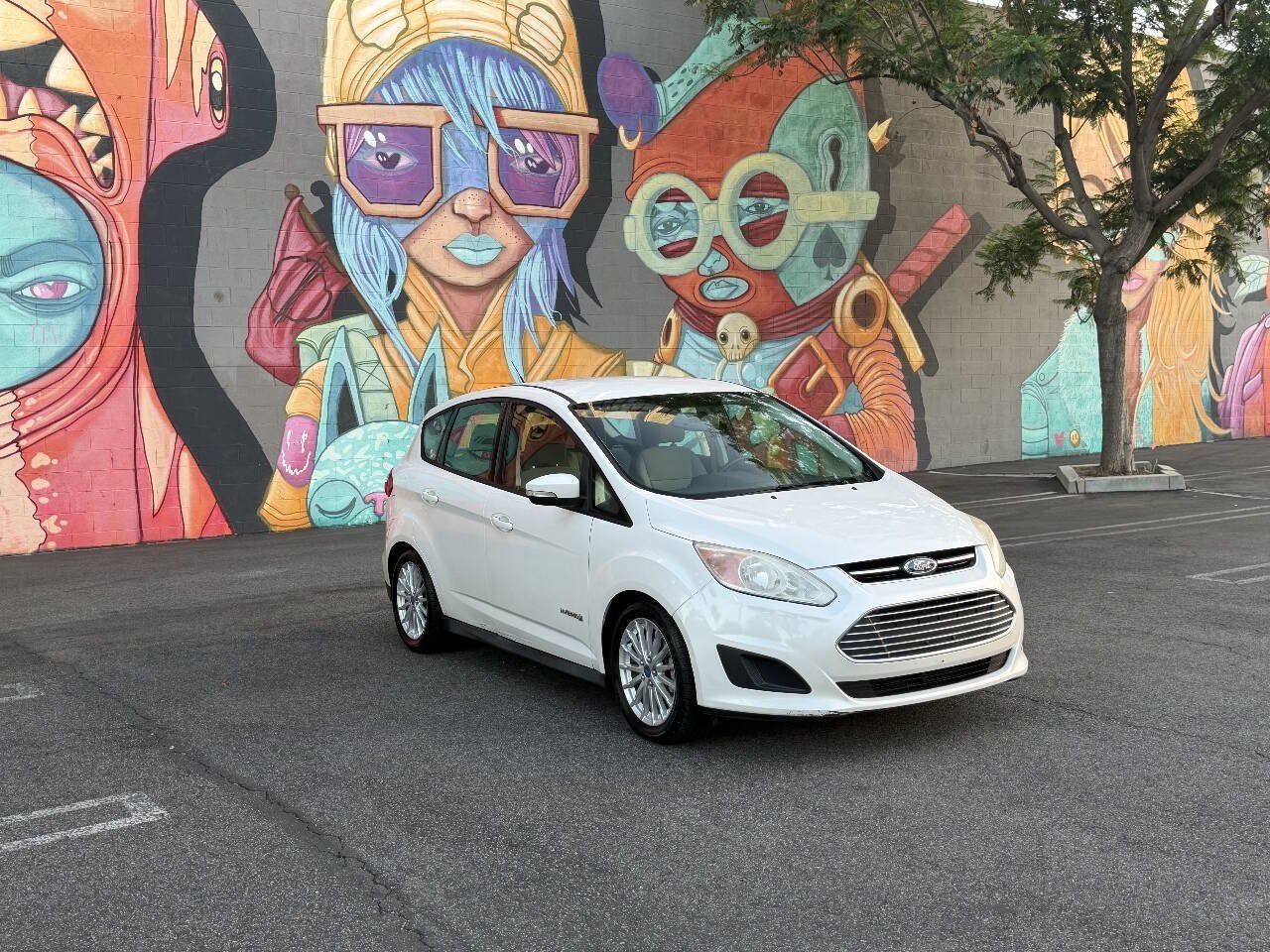 Used 2013 Ford C-MAX SE FWD image 7