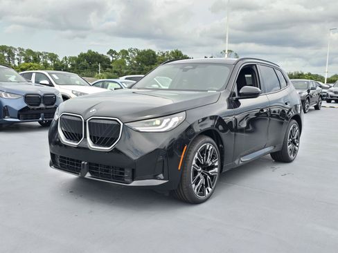 New 2026 BMW X3 xDrive30i w/ M Sport Package AWD/4WD image 5