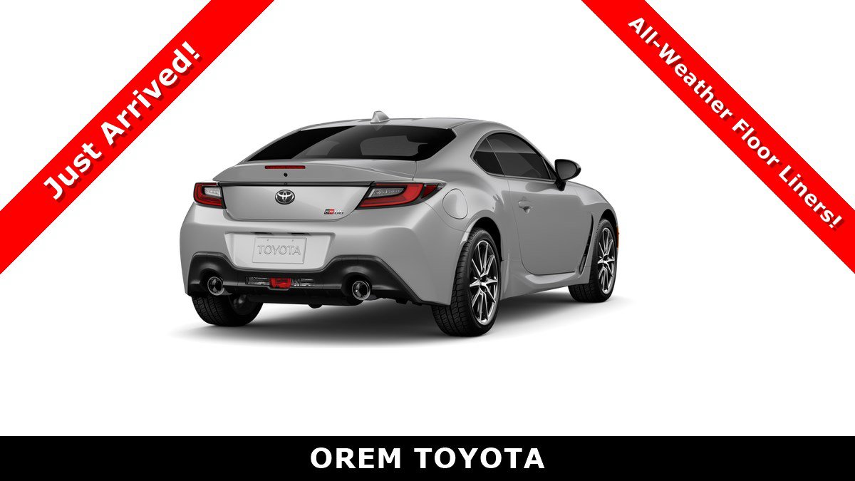 New 2027 Toyota GR86 RWD image 9