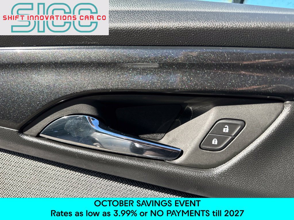 Used 2025 Chevrolet TrailBlazer LT AWD/4WD image 16