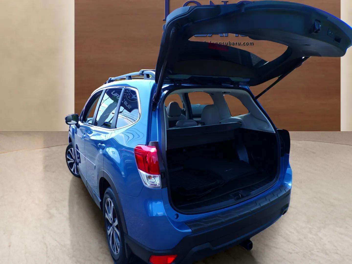 Used 2024 Subaru Forester Limited AWD/4WD image 22