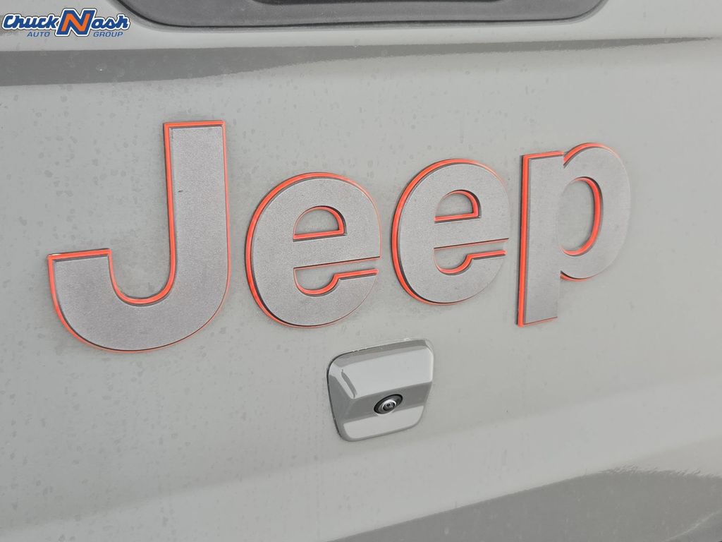 Used 2021 Jeep Gladiator Mojave w/ Cold Weather Group AWD/4WD image 35