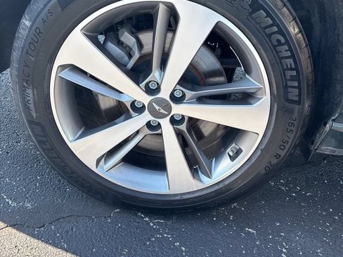Used 2021 Genesis GV80 3.5T w/ Advanced Package 06 AWD/4WD image 10