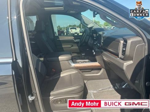 Used 2023 GMC Sierra 1500 SLT w/ SLT Convenience Package AWD/4WD image 42