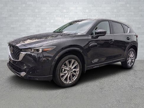 Used 2025 MAZDA CX-5 AWD 2.5 S w/ Premium Plus Pkg image 9