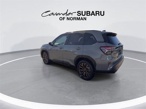 New 2026 Subaru Forester Sport image 7