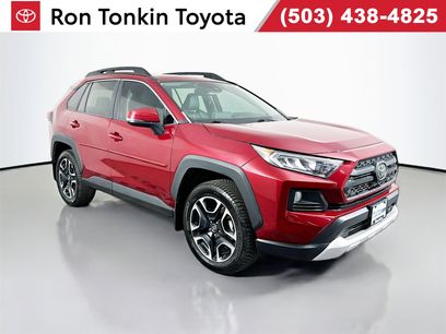Certified 2019 Toyota RAV4 Adventure w/ Carpet Mat Package