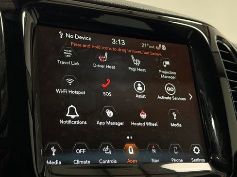 Used 2018 Jeep Compass Limited w/ Navigation Group image 17