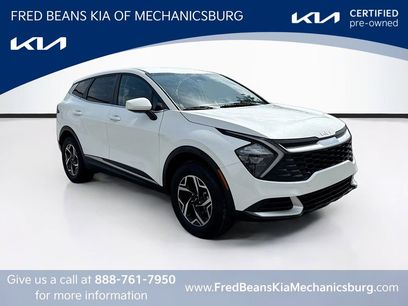 Certified 2023 Kia Sportage LX