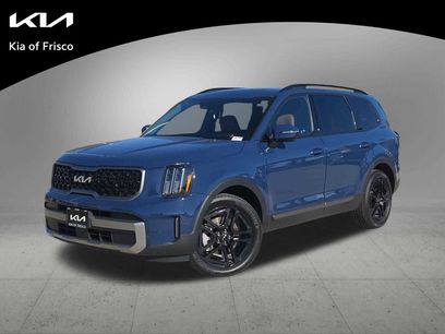 Certified 2023 Kia Telluride EX X-Line
