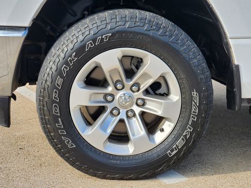 Used 2023 RAM 1500 Laramie AWD/4WD image 22