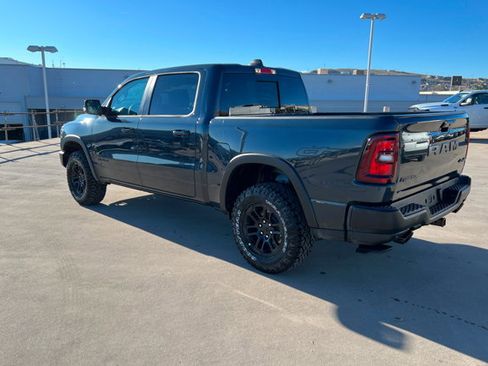 New 2026 RAM 1500 Rebel w/ G/T Package image 3