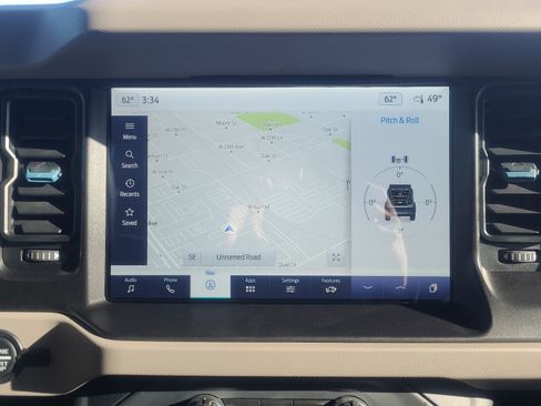 Certified 2022 Ford Bronco Wildtrak image 27