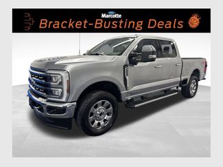 Certified 2024 Ford F250 Lariat w/ Chrome Package 360° Tour