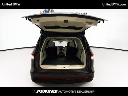 Used 2024 Lincoln Navigator Black Label AWD/4WD image 14