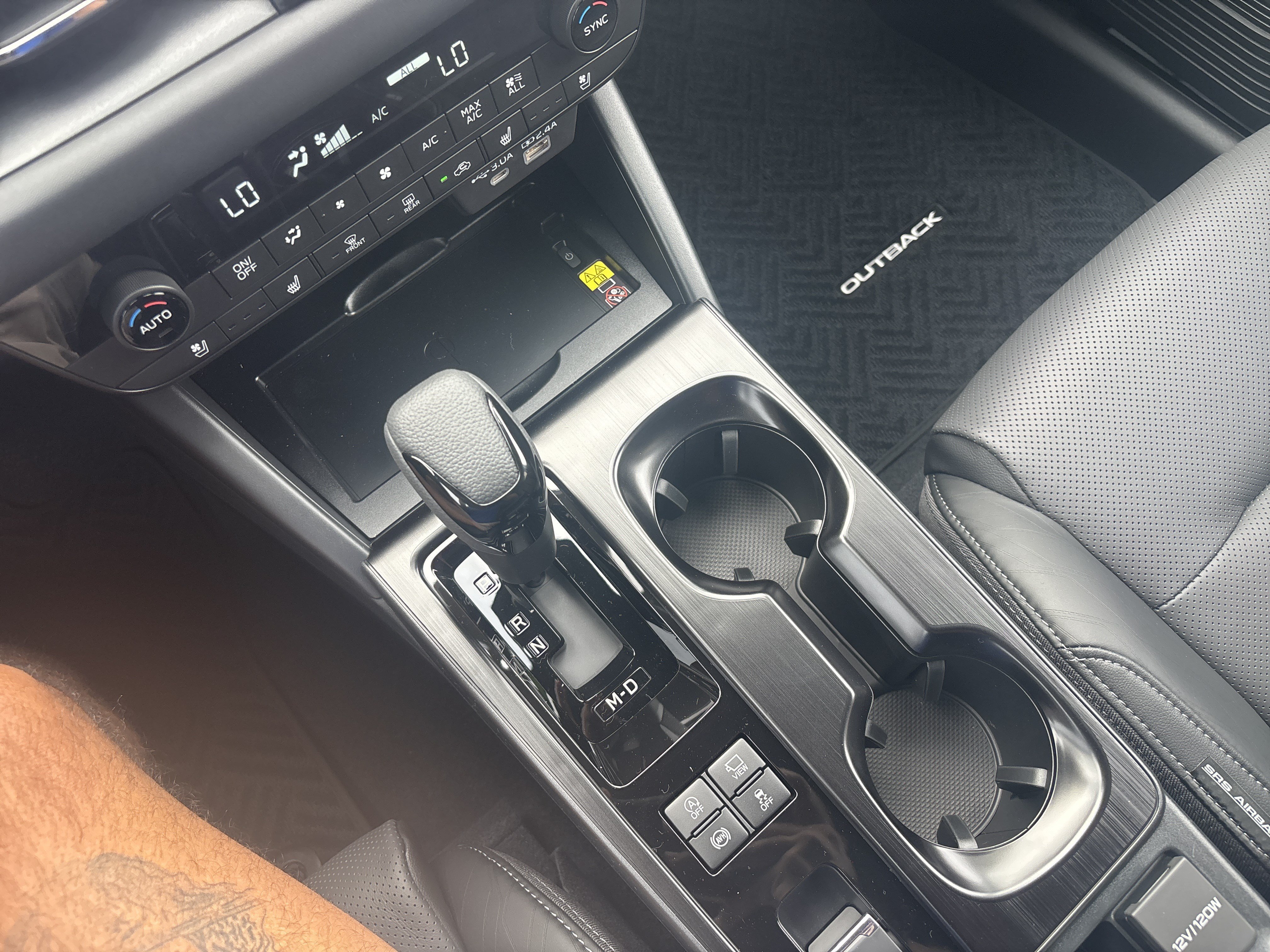 New 2026 Subaru Outback Touring XT AWD/4WD image 23