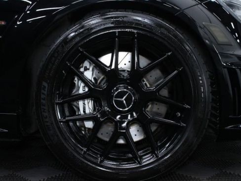 Used 2011 Mercedes-Benz C 63 AMG Sedan w/ Multimedia Pkg image 7