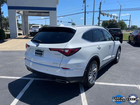 Certified 2023 Acura MDX SH-AWD w/ Advance Package image 5